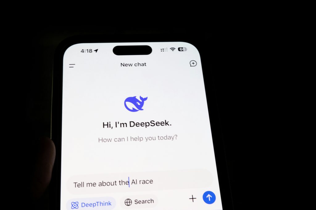 deepseek-seo