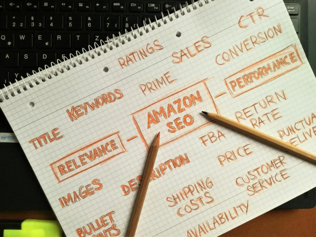 Amazon-SEO-stratégie